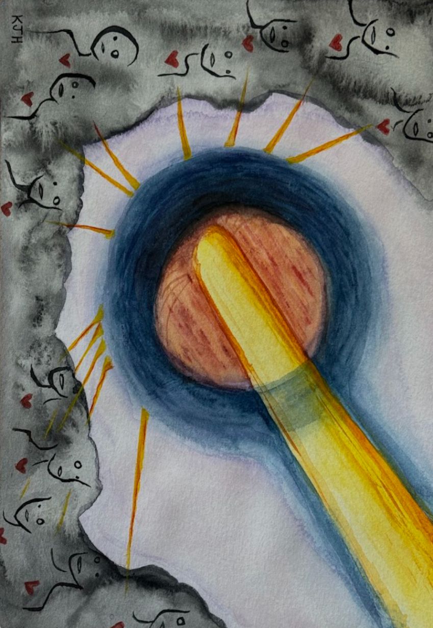 Spectral Histories – Kara Horne